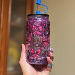 Snow Globe Tumbler